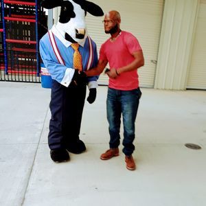 Meet your Posher, Aaron